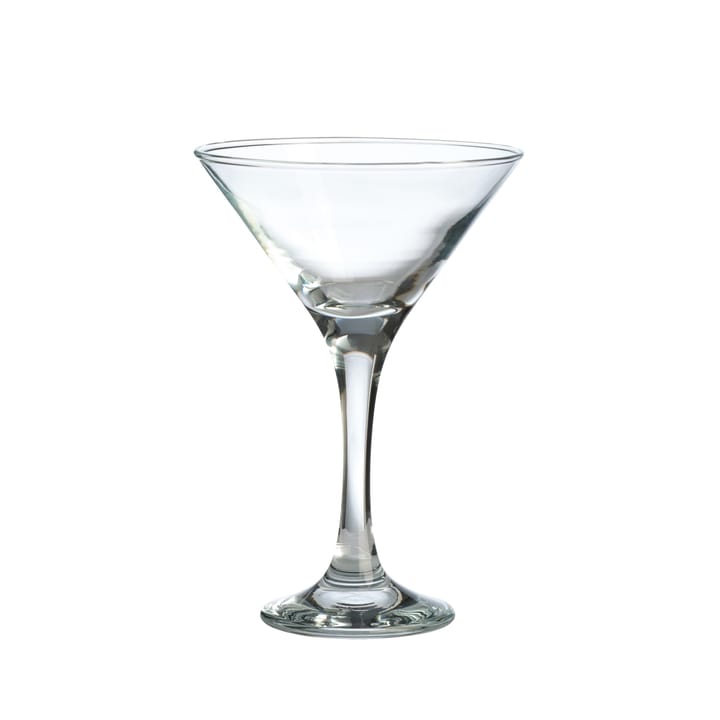 Verre à cocktail/martini Café 17,5 cl - Transparent - Aida