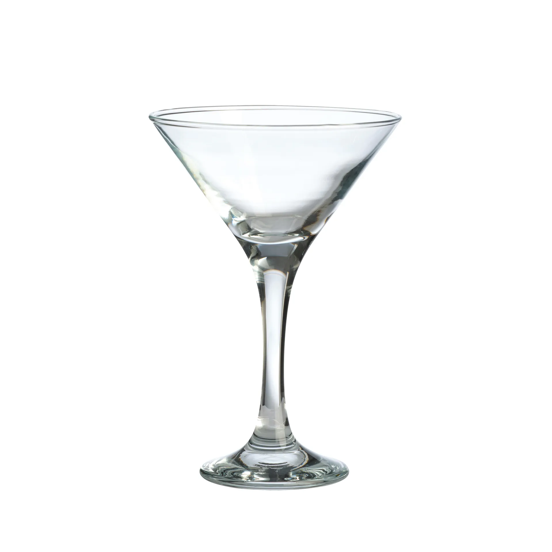 Verre à cocktail/martini Café 17,5 cl, Transparent Aida