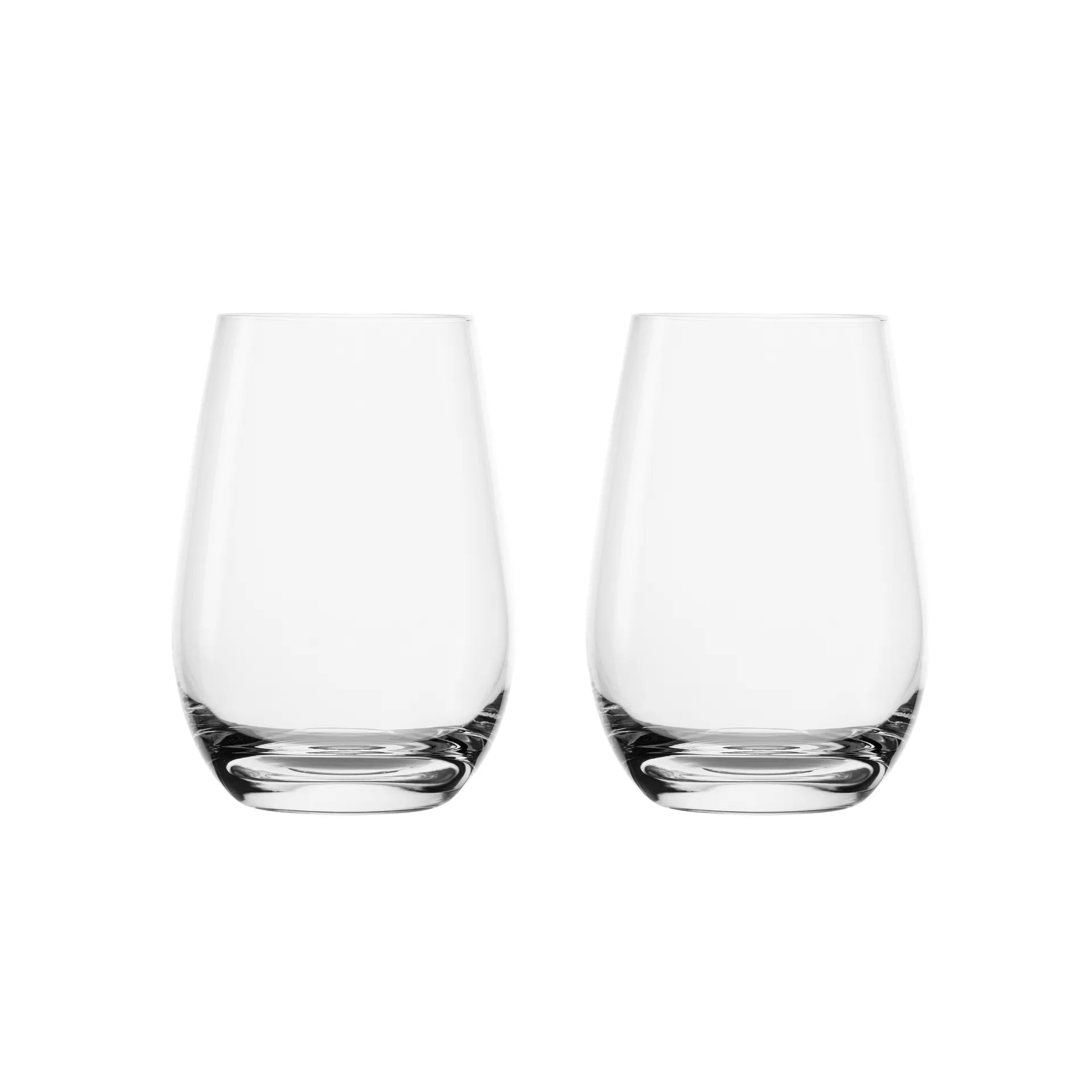 Verre à eau Passion connoisseur 46,5 cl, lot de 2 Aida