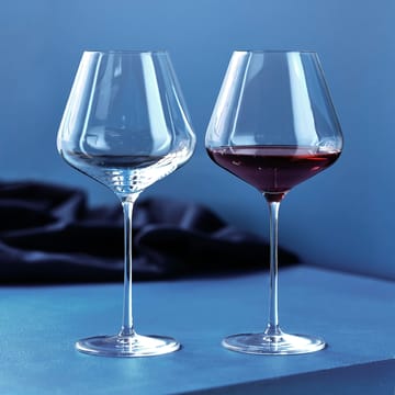 Verre à vin rouge Connoisseur Extravagant 71 cl Lot de 4 - Clear - Aida