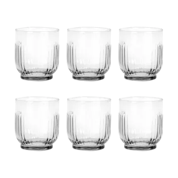 Verre Aida 33 cl Lot de 6 - Clair - Aida