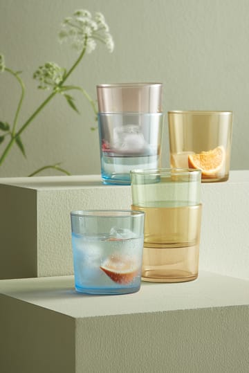 Verre Café multi - lot de 4 - Aida