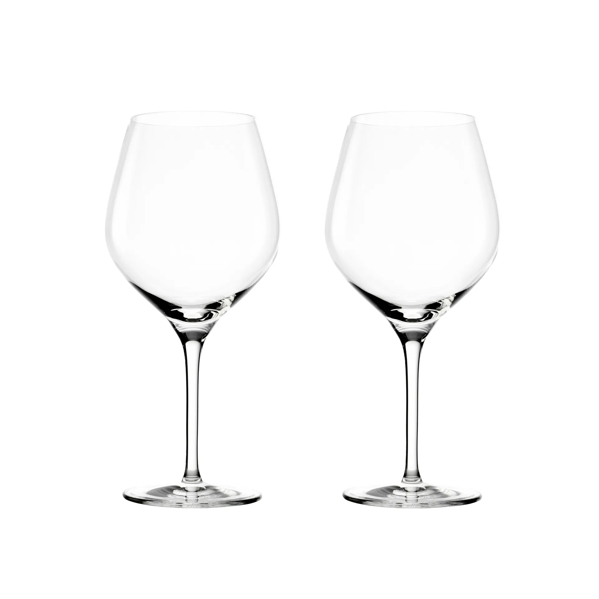 Verres à vin Passion connoisseur 65 cl, lot de 2 Aida