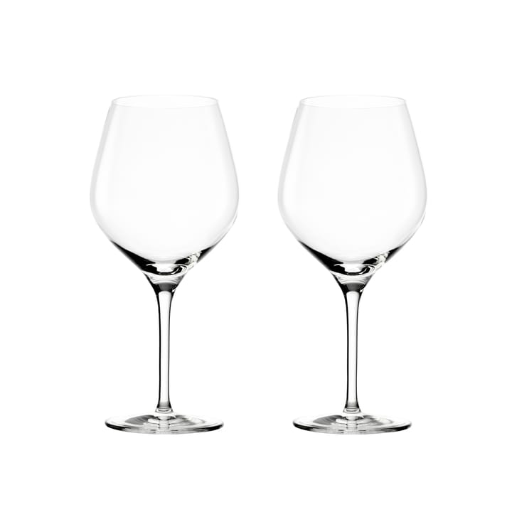 Verres à vin Passion connoisseur 65 cl - lot de 2 - Aida