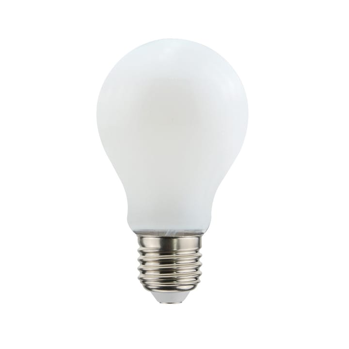 Airam Filament LED ampoule - opal réglable E27 7W - Airam