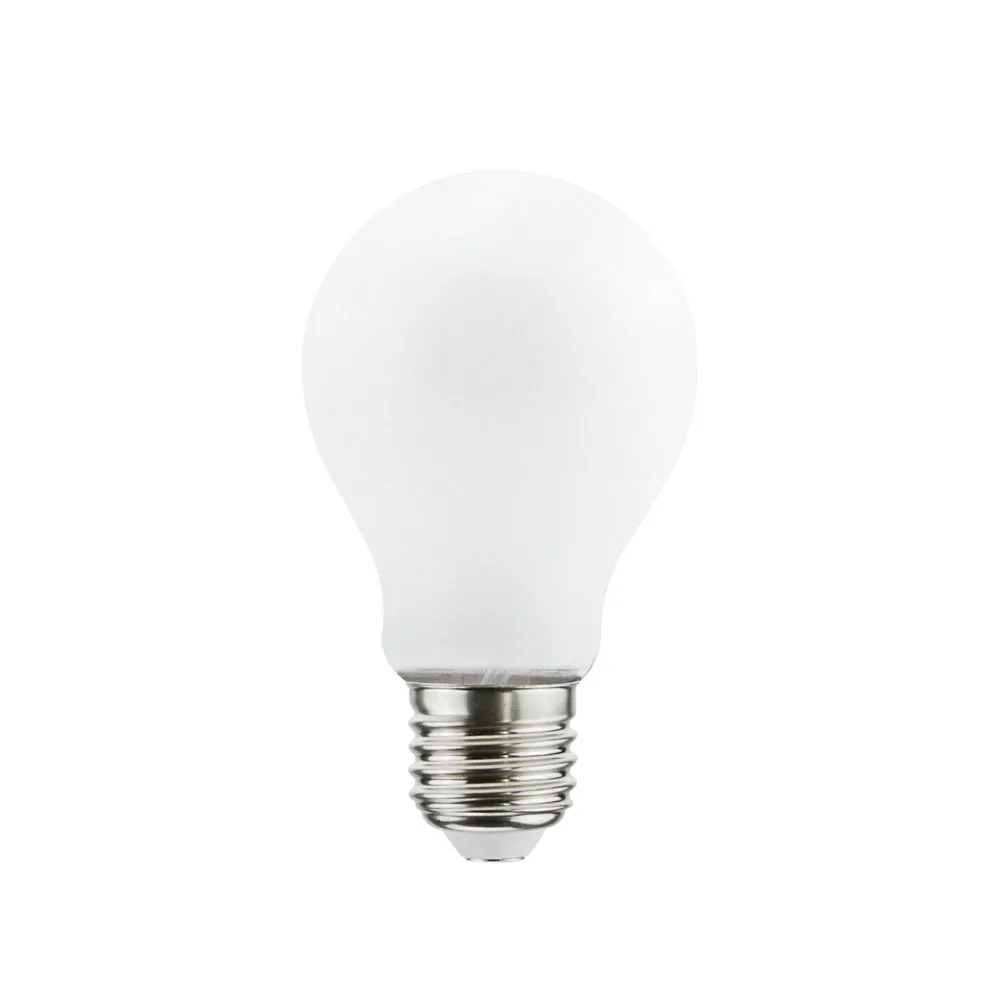 Airam Filament LED dim to warm-normal source de lumière, opal, 4,5W E27 Airam