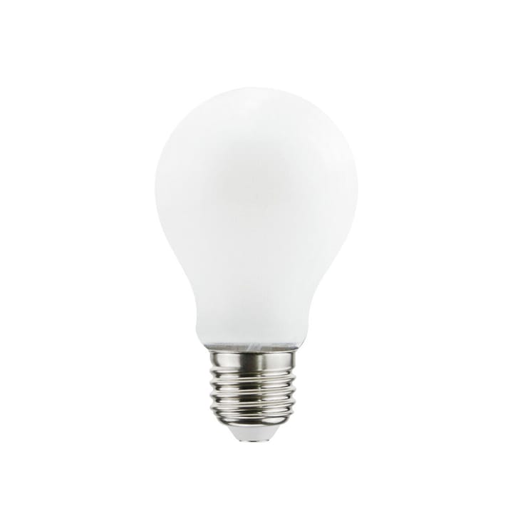 Airam Filament LED dim to warm-normal source de lumière - opal, 5w e27, 5w - Airam