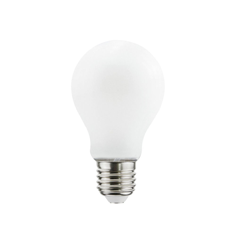 Airam Filament LED dim to warm-normal source de lumière opal, 7w e27, 7w