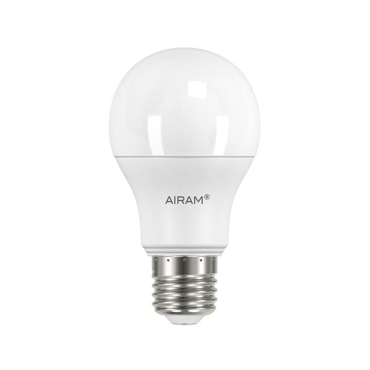 Airam LED source lumineuse - opal, e27 dimmable, 12w - Airam