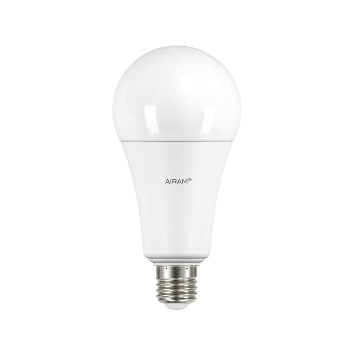 Airam Superlux Normal A67 source de lumière - LED dimmable E27 20W opale - Airam