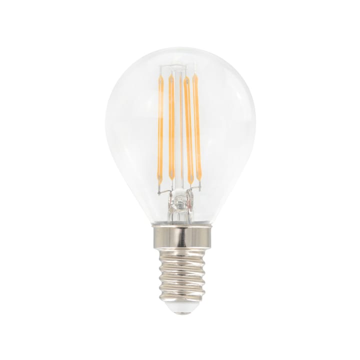 Ampoule à filament LED Airam pour source de lumière en forme de boule - E14 5W dimmable - Airam