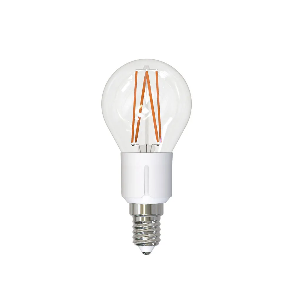Ampoule à filament LED Airam Smarta Hem Filament LED-klot, clair e14, 5w Airam