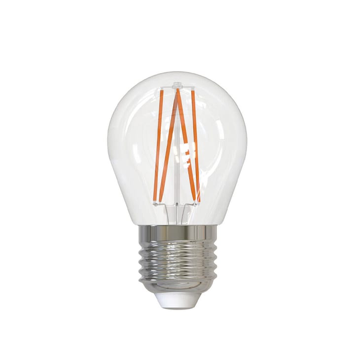 Ampoule à filament LED Airam Smarta Hem Filament LED-klot - clair e27, 5w - Airam