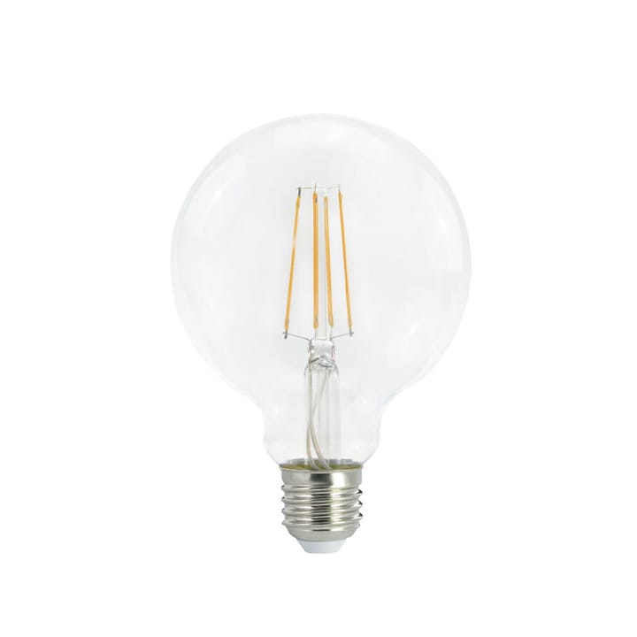 Ampoule Airam Filament LED à variation 3 étapes pour globe lumineux. - clair, avec mémoire, 95mm e27, 7w - Airam