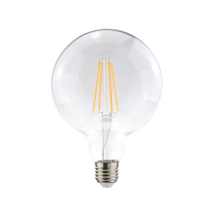 Ampoule Airam Filament LED-glob 125mm - clair, dimmable e27, 4w - Airam