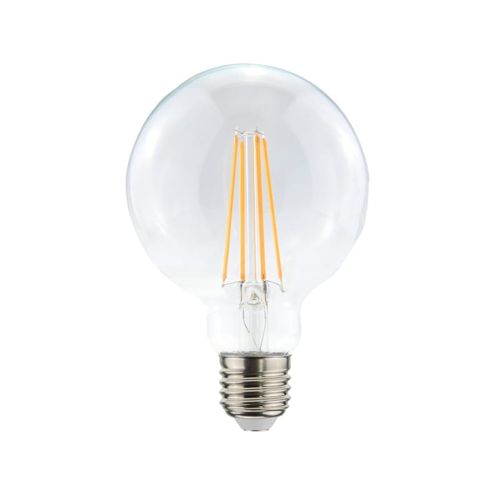 Ampoule Airam Filament LED-glob de 95mm - clair, dimmable e27, 4w - Airam