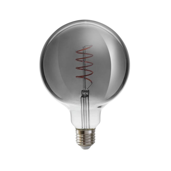 Ampoule Airam Filament LED-glob - fumée, réglable, 125mm e27, 5w - Airam
