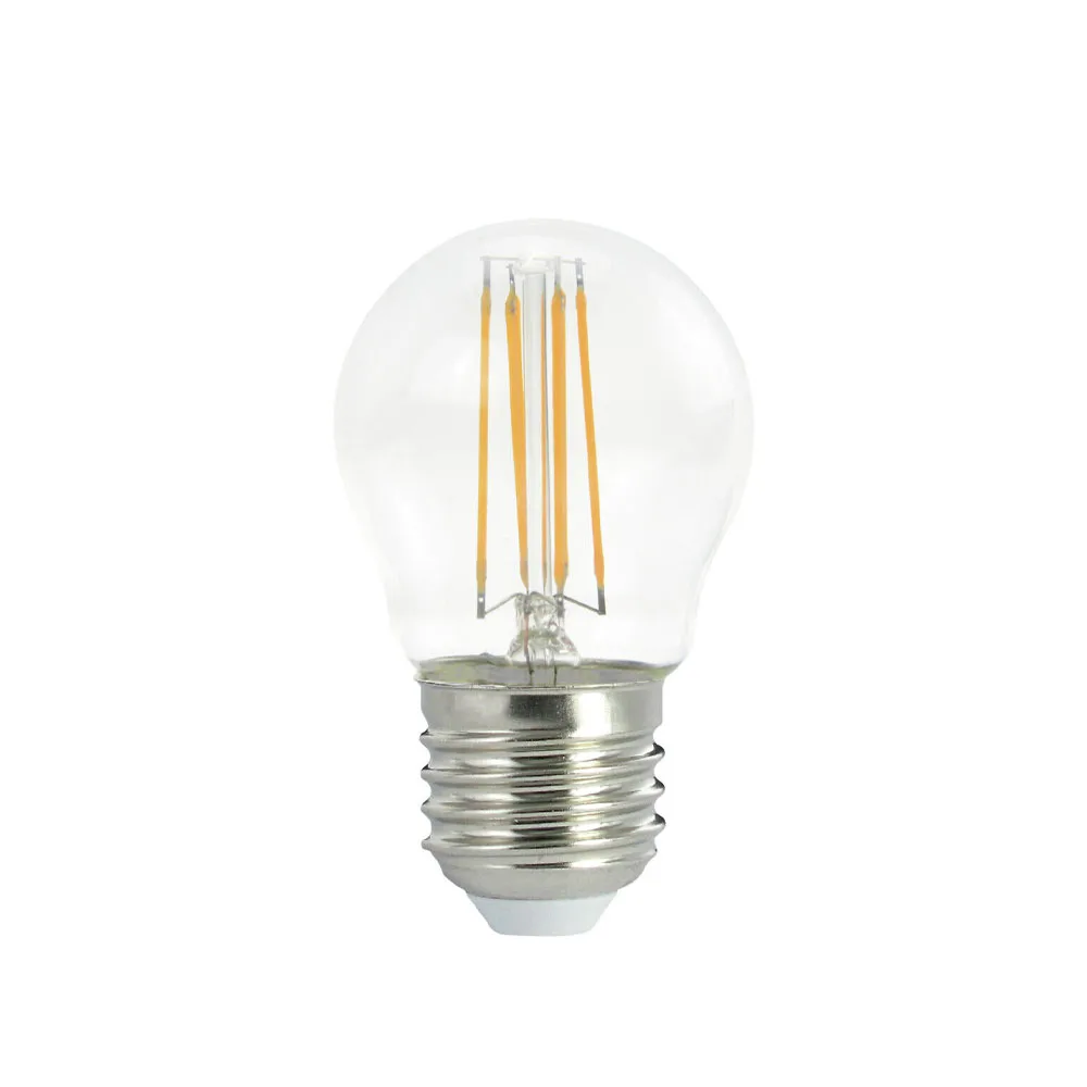Ampoule Airam Filament LED klot E27, clair, avec mémoire, p45 e27, 5w Airam