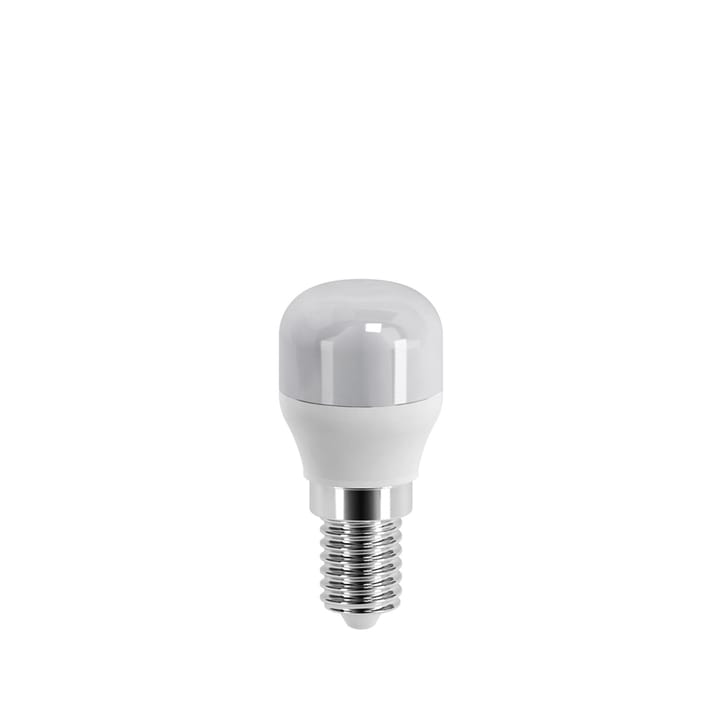 Ampoule LED en forme de poire E14 - opal,1,8w - Airam