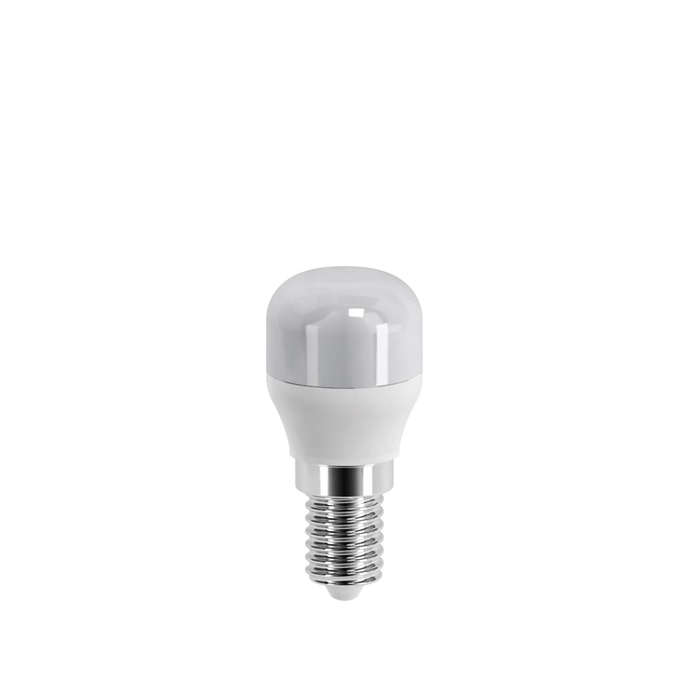 Airam Ampoule LED en forme de poire E14 opal,1,8w | Design Scandinave | Ampoules | Blanc