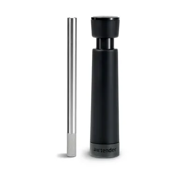 Coffret-cadeau Airtender, aérateur de vin - 2 pièces - Airtender