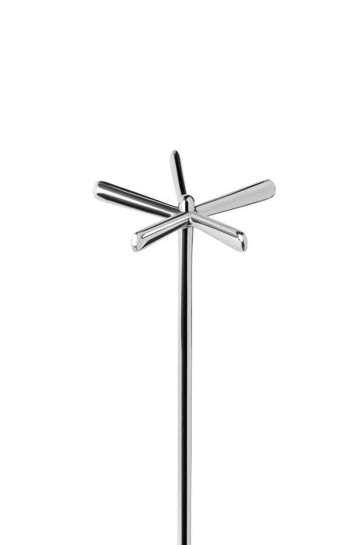 Agitateur Bâton Lélé - Acier inoxydable - Alessi