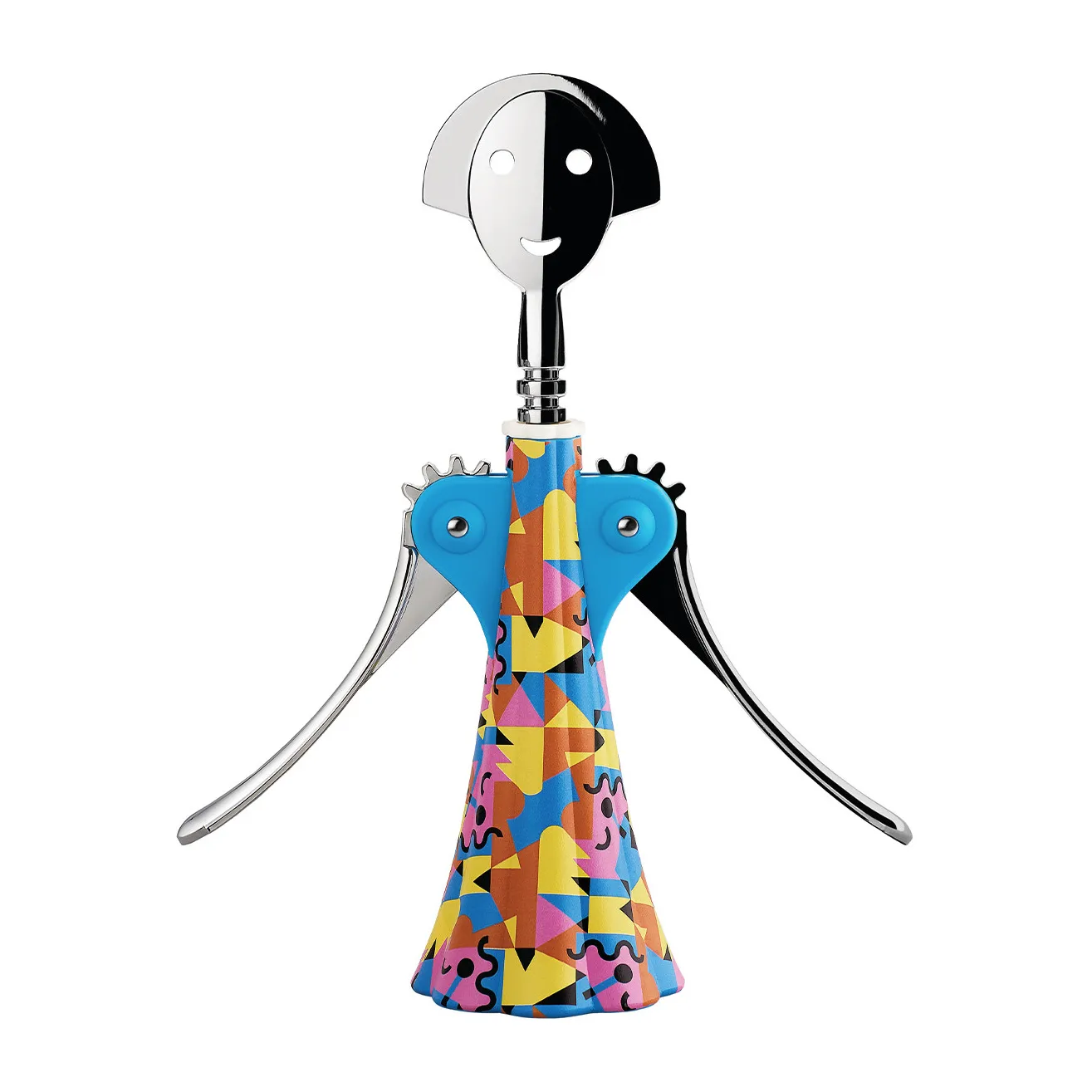 Anna G. Tire-bouchon Galla Placidia, Multi Alessi