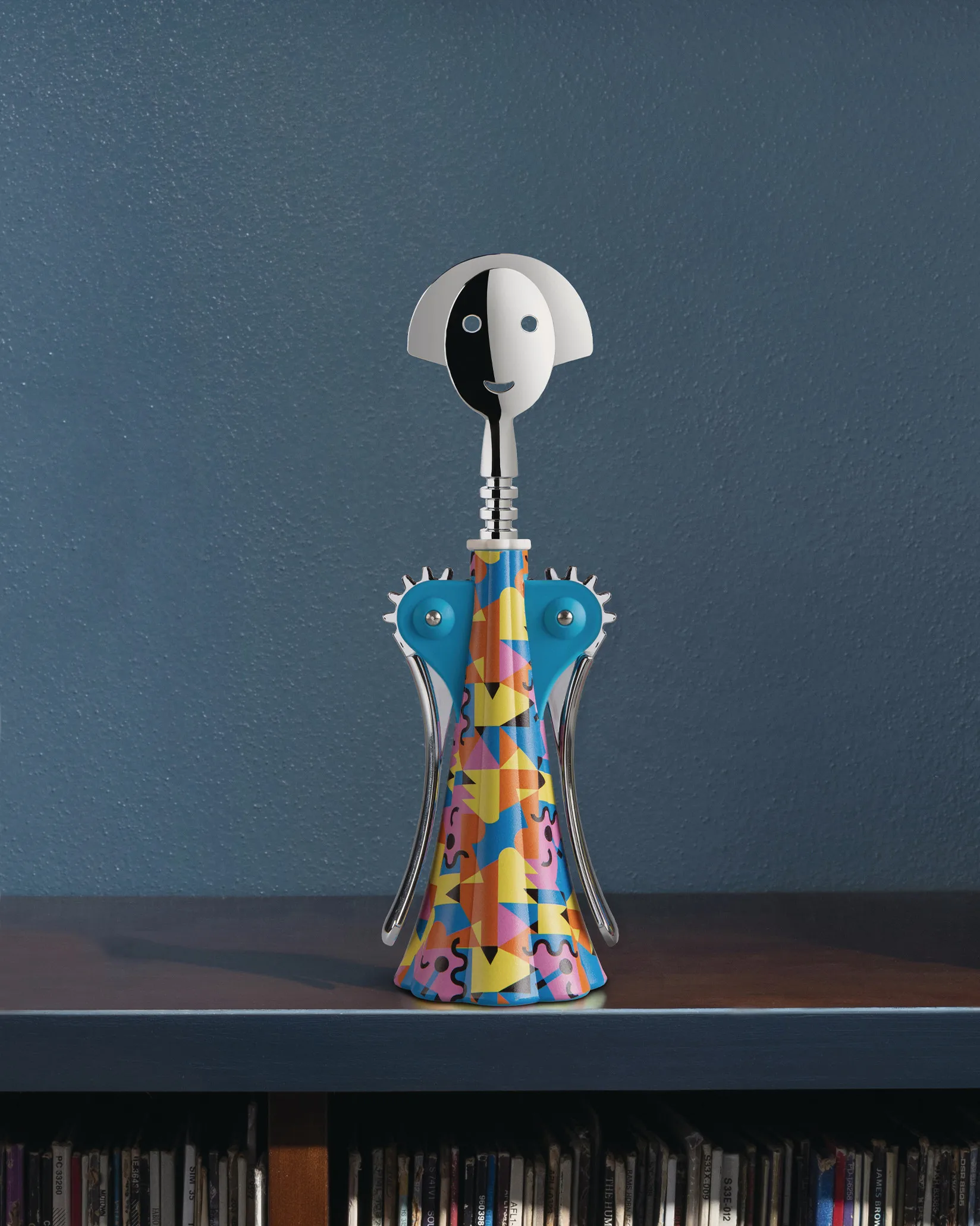 Anna G. Tire-bouchon Galla Placidia, Multi Alessi