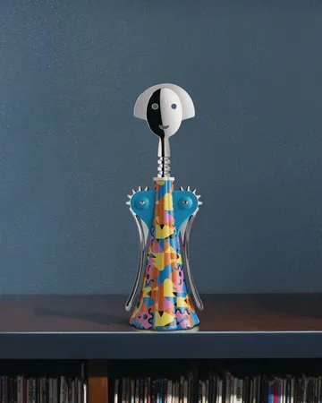 Anna G. Tire-bouchon Galla Placidia - Multi - Alessi