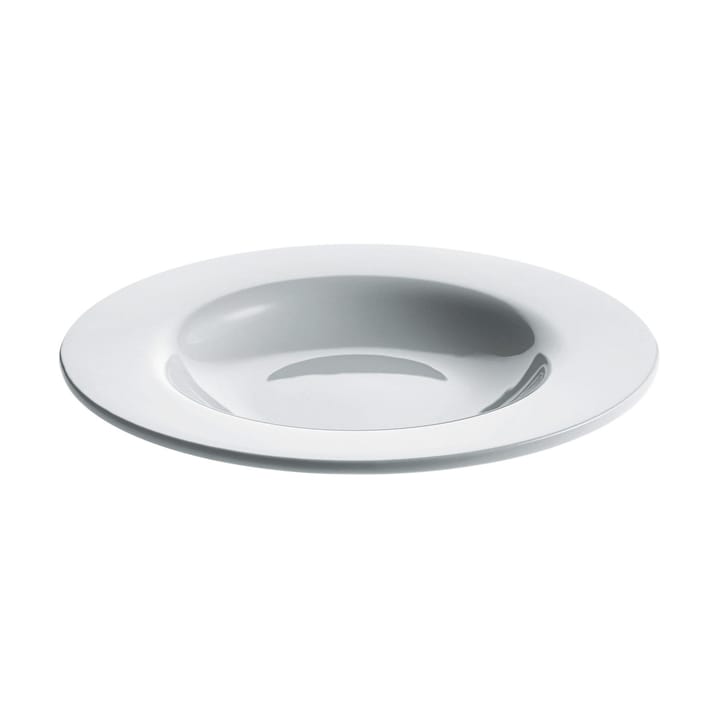 Assiettecuillères à soupe PlateBowlCup Ø 22cm - Blanc - Alessi
