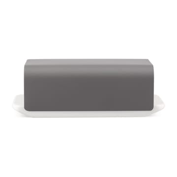 Beurrier Mattina 9,5x21 cm - Gris foncé - Alessi