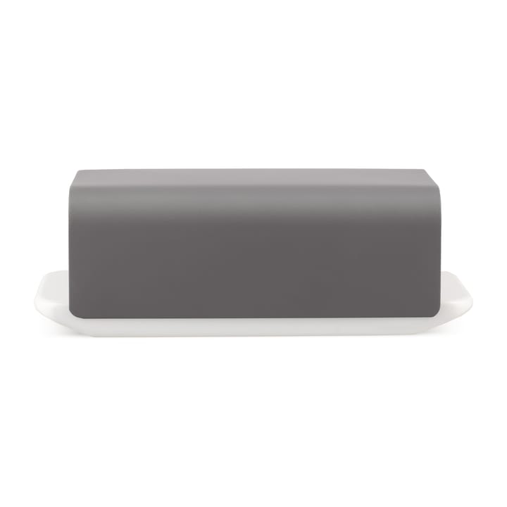 Beurrier Mattina 9,5x21 cm - Gris foncé - Alessi