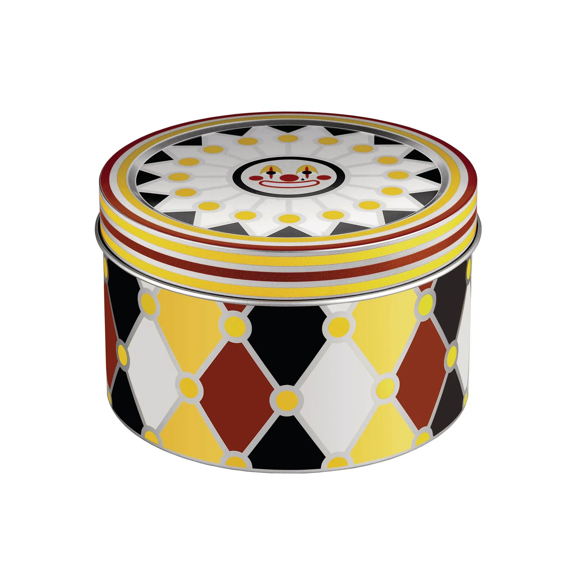 Boîte de rangement Circus, lot de 3 Alessi
