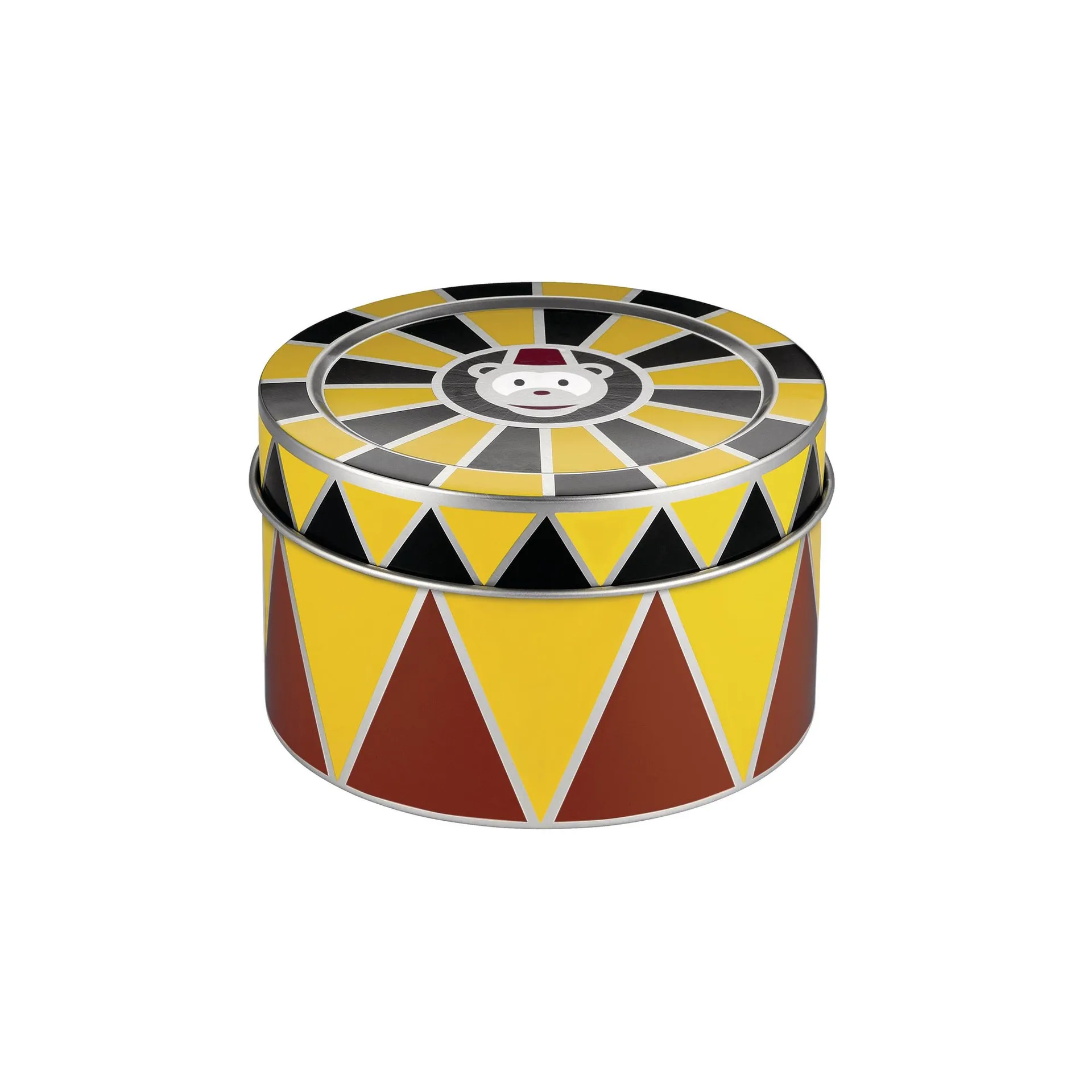 Boîte de rangement Circus, lot de 3 Alessi