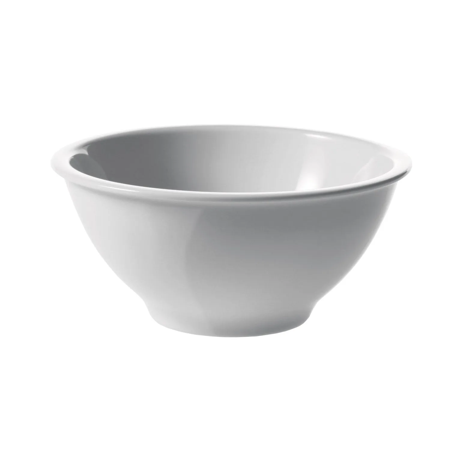 Bol à céréales PlateBowlCup Ø 14cm, Blanc Alessi