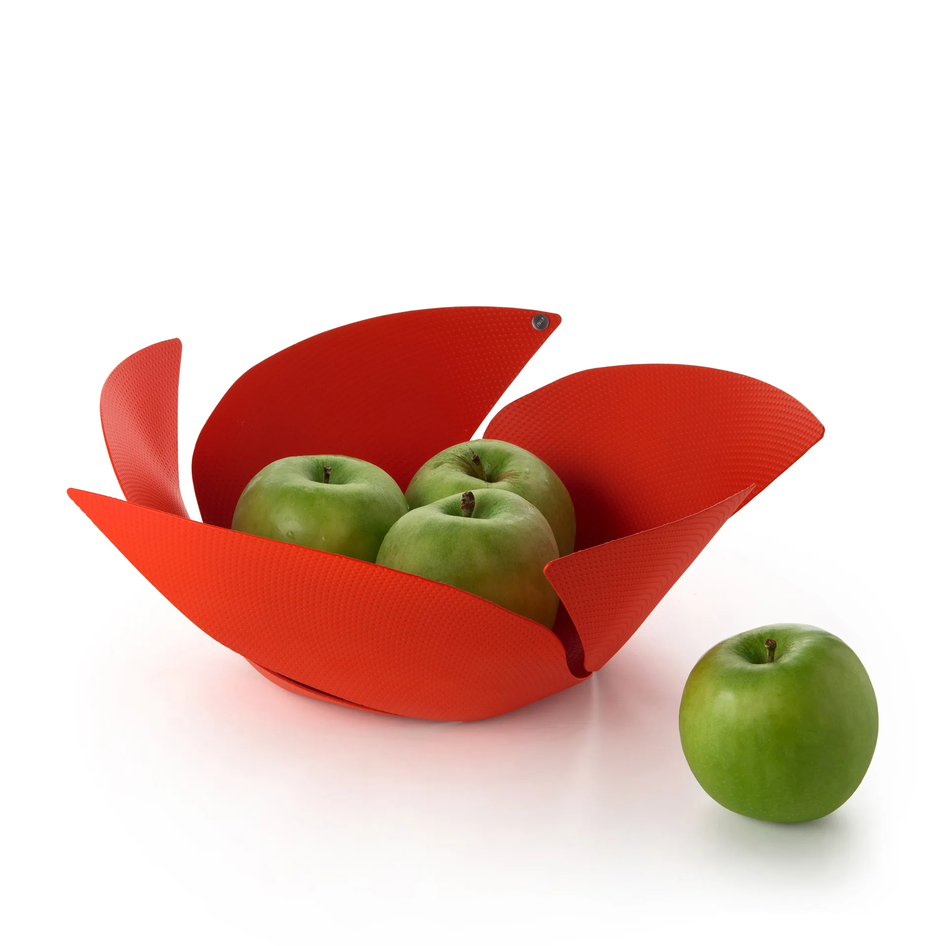 Bol à fruits Alessi rouge, Ø 29 cm Alessi