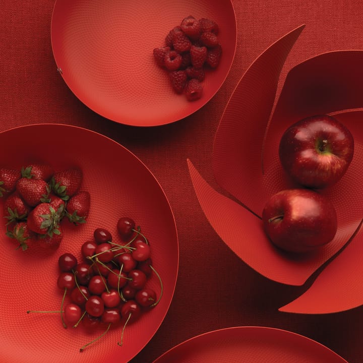 Bol à fruits Alessi rouge - Ø 29 cm - Alessi