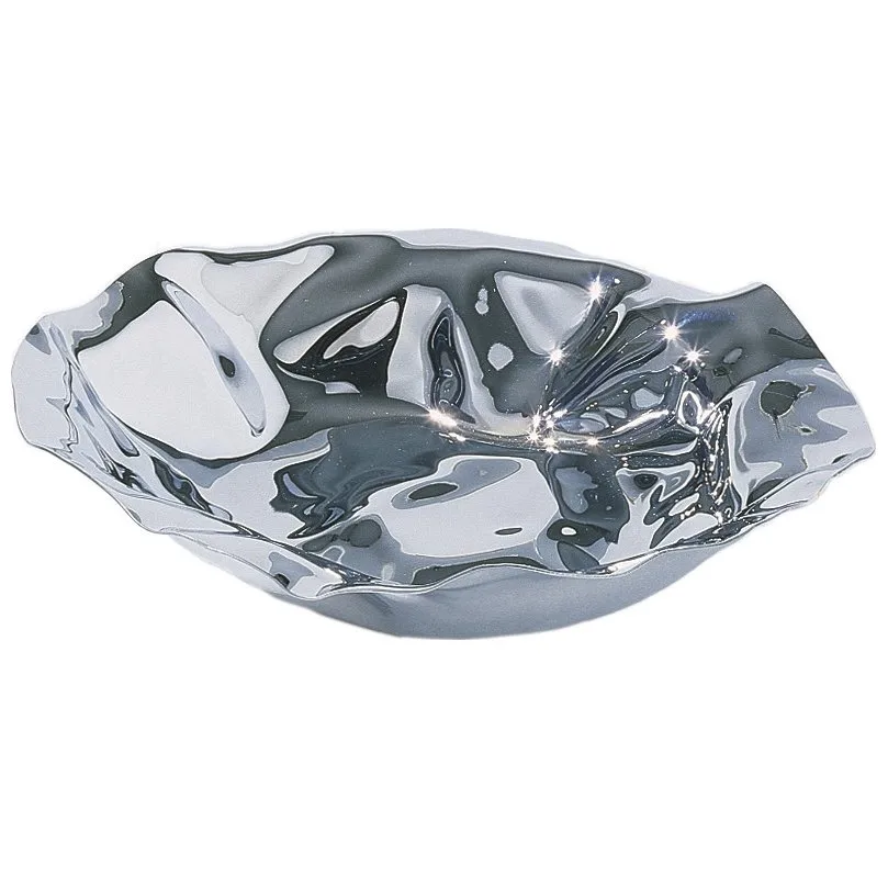 Bol à fruits Sarriá, Acier inoxydable Alessi