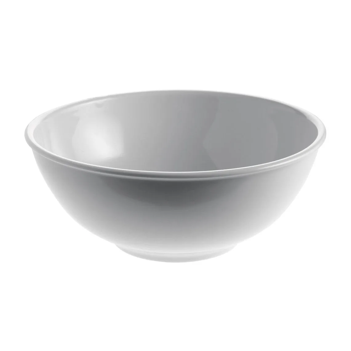 Bol à salade PlateBowlCup Ø 21cm, Blanc Alessi