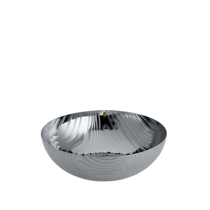 Bol Veneer, acier inoxydable, ø21 cm Alessi