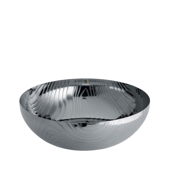 Bol Veneer - acier inoxydable, ø29 cm - Alessi