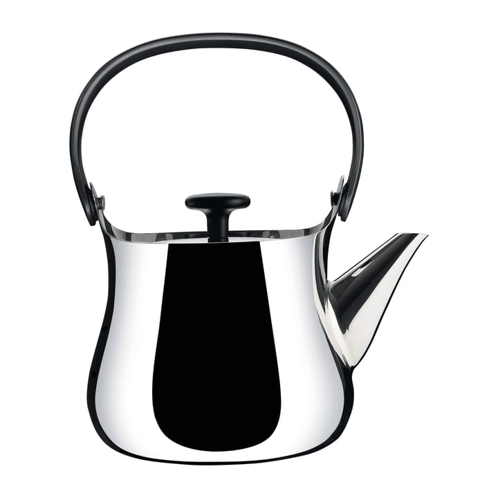 Bouilloire Cha - Acier inoxydable - Alessi