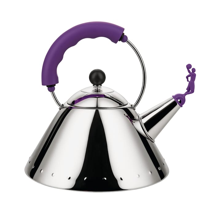 Bouilloire électrique 3909 édition limitée - Violet - Alessi