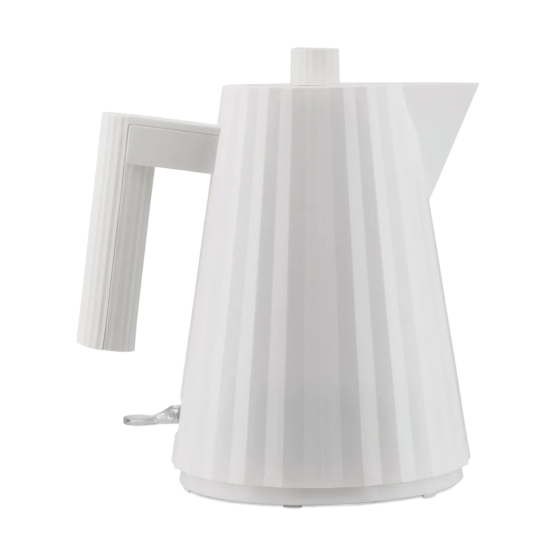 Bouilloire Plissé 1 l, Blanc Alessi