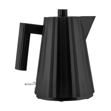 Bouilloire Plissé 1 l - Noir - Alessi