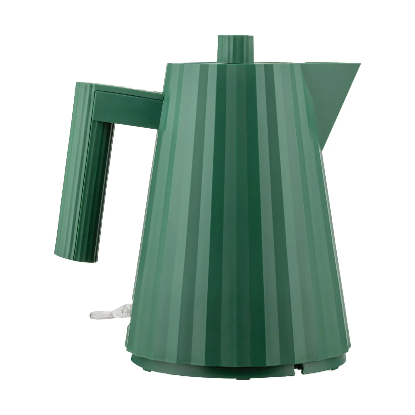 Bouilloire Plissé 1 l, Vert Alessi