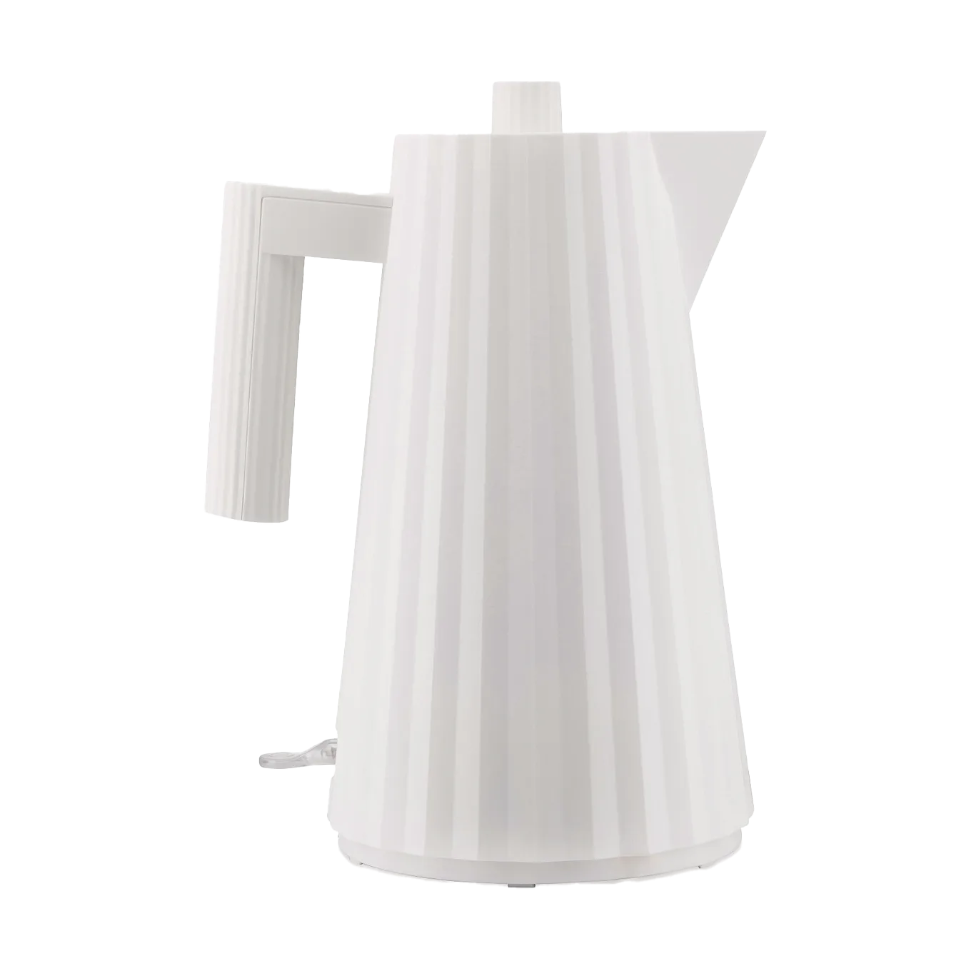 Bouilloire Plissé 1,7 l, Blanc Alessi