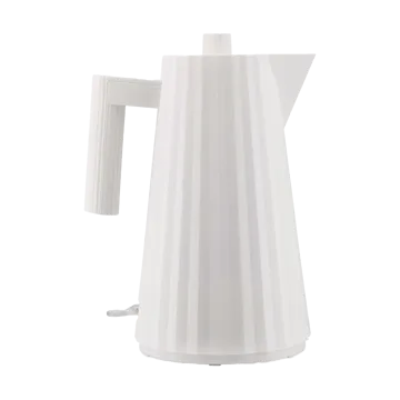 Bouilloire Plissé 1,7 l - Blanc - Alessi