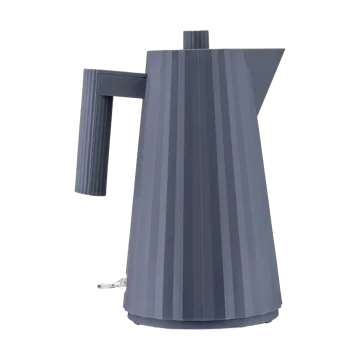 Bouilloire Plissé 1,7 l - Gris - Alessi