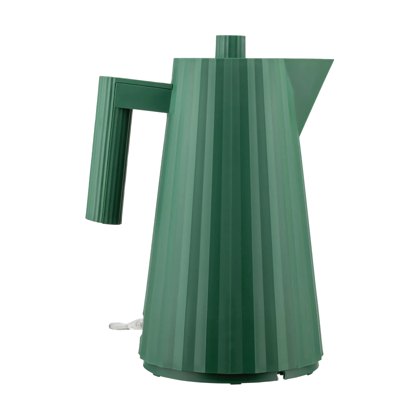 Bouilloire Plissé 1,7 l, Vert Alessi